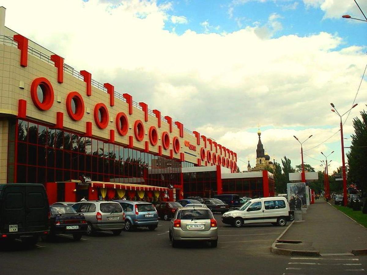 City Center Nikolaev ムィコラーイウ エクステリア 写真